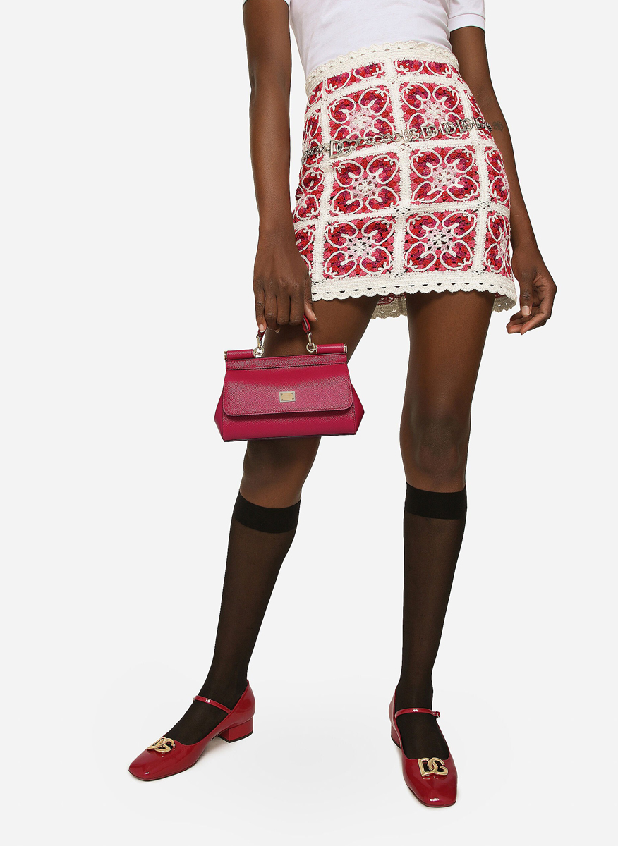 Чанта Small Sicily Dolce&Gabbana